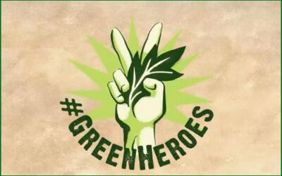 Palm è #GreenHeroes