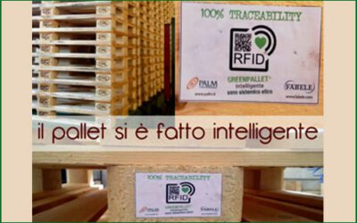 Pallet e sostenibilità, migliorare si può