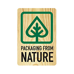 Packaging from nature