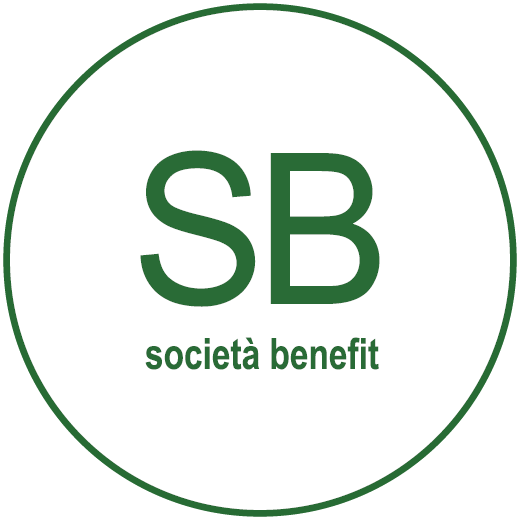 loghi sito Società Benefit