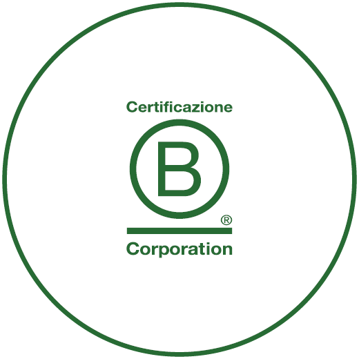 loghi sito3 certificazione B Corp